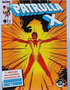 DE KIOSCO LA PATRULLA X 50 FORUM CÓMICS MARVEL VOL1...