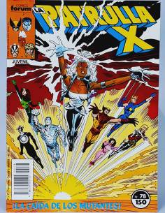 DE KIOSCO LA PATRULLA X 78 FORUM CÓMICS MARVEL VOL1...