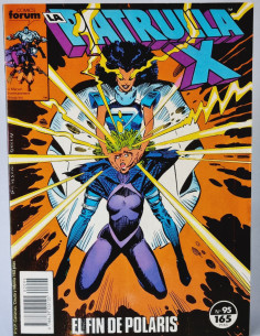 DE KIOSCO LA PATRULLA X 95 FORUM CÓMICS MARVEL VOL1...