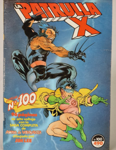 LA PATRULLA X 100 FORUM CÓMICS MARVEL VOL1 VOLUMEN VOL.1...