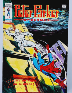 DE KIOSCO PETER PARKER 5 SPIDER-MAN COMO UN TIGRE CÓMICS...