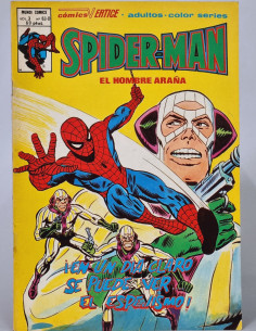 SPIDERMAN 63D UN DIA CLARO CÓMICS SPIDER-MAN VERTICE...