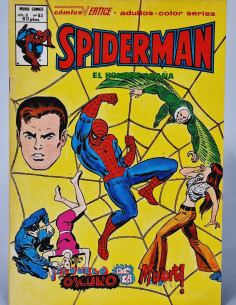 SPIDERMAN 63 EL VUELO CÓMICS SPIDER-MAN VERTICE MARVEL...