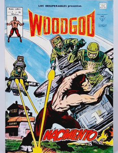 LOS INSUPERABLES 35 NACIMIENTO CÓMICS VERTICE MARVEL MUY...