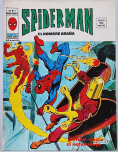 SPIDERMAN 11 EL ESCARABAJO CÓMICS SPIDER-MAN VERTICE...