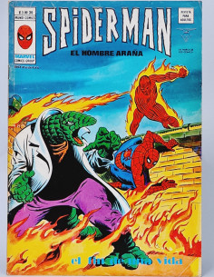 SPIDERMAN 36 EL FIN DE UNA VIDA CÓMICS SPIDER-MAN VERTICE...
