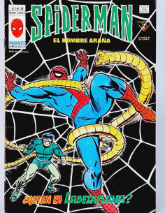 SPIDERMAN 56 QUIÉN ES CABEZA PLANA CÓMICS SPIDER-MAN...