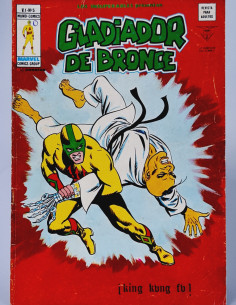 LOS INSUPERABLES 5 KING KUNG-FU CÓMICS VERTICE MARVEL...