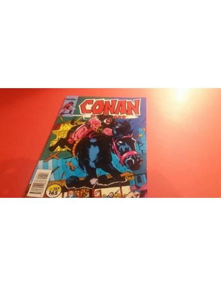 CONAN EL BARBARO 157 EXCELENTE ESTADO FORUM