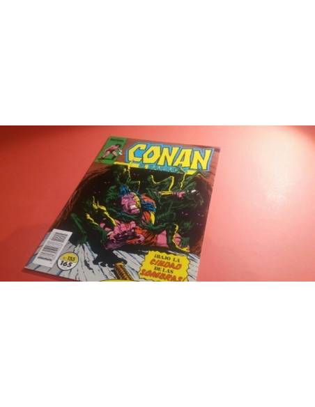 CONAN EL BARBARO 155 EXCELENTE ESTADO FORUM