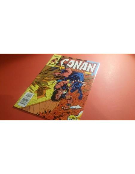 CONAN EL BARBARO 154 EXCELENTE ESTADO FORUM