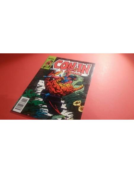 CONAN EL BARBARO 151 EXCELENTE ESTADO FORUM