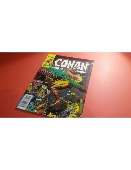 CONAN EL BARBARO 150 EXCELENTE ESTADO FORUM