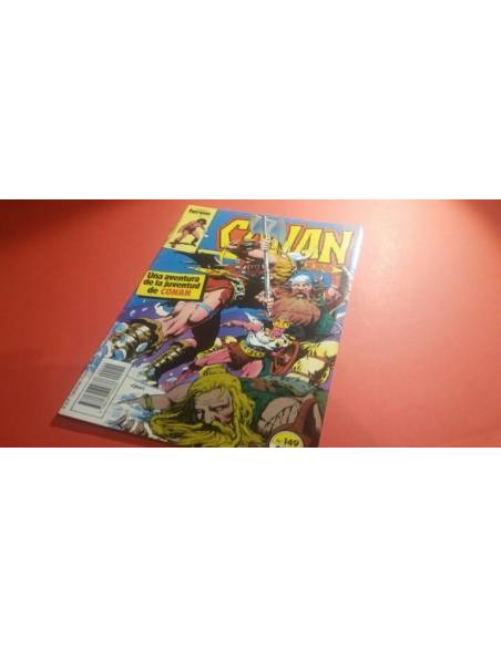 CONAN EL BARBARO 149 EXCELENTE ESTADO FORUM