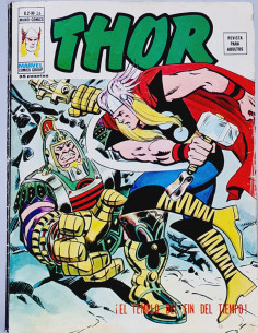 CÓMIC THOR 26 EL TEMPLO DEL FIN DEL TIEMPO VOL2 EDICIONES...