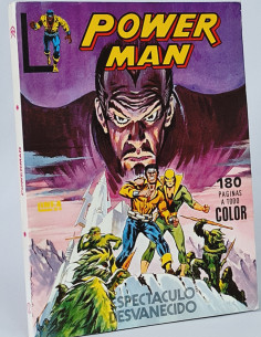 CÓMICS CASI EXCELENTE POWERMAN 2 AL 6 RETAPADO 1...