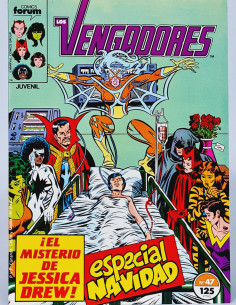 CÓMIC DE KIOSCO LOS VENGADORES 47 FORUM MARVEL VOL1 VOL.1...