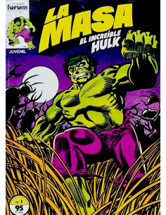 COMICS COLECCIÓN COMPLETA LA MASA EL INCREÍBLE HULK FORUM...