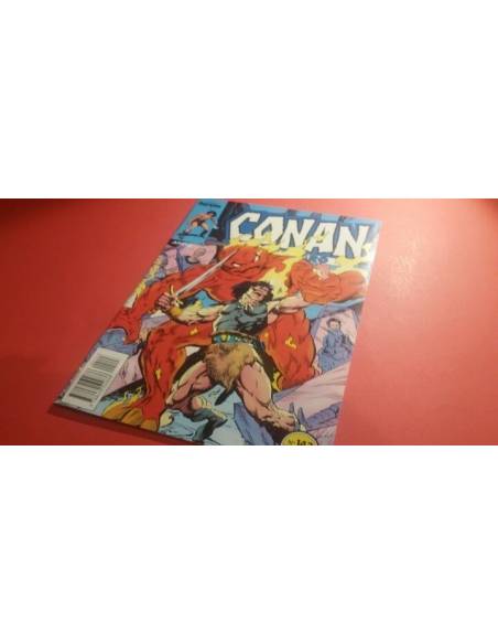 CONAN EL BARBARO 143 EXCELENTE ESTADO FORUM