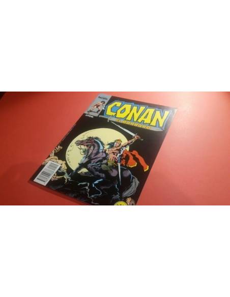 CONAN EL BARBARO 140 EXCELENTE ESTADO FORUM
