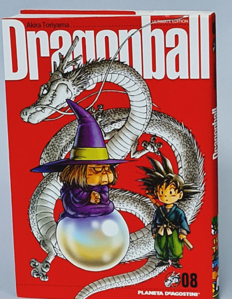 CÓMIC DE KIOSCO DRAGON BALL 08 ULTIMATE 2006 GENI BIGAS MANGA PLANETA AKIRA TORIYAMA