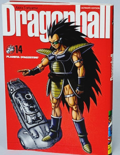 CÓMIC DE KIOSCO DRAGON BALL 14 ULTIMATE 2006 GENI BIGAS...