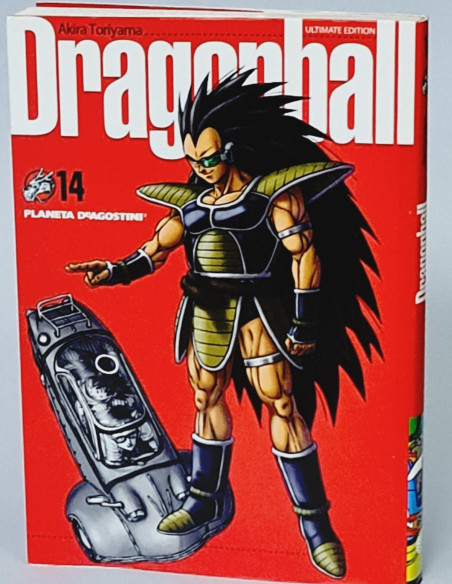 CÓMIC DE KIOSCO DRAGON BALL 14 ULTIMATE 2006 GENI BIGAS MANGA PLANETA AKIRA TORIYAMA