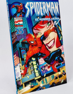 CÓMIC DE KIOSCO SPIDERMAN 25 FORUM MARVEL SPIDER-MAN EL...