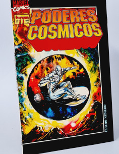 CÓMIC DE KIOSCO PODERES CÓSMICOS 11 FORUM MARVEL VOL2...