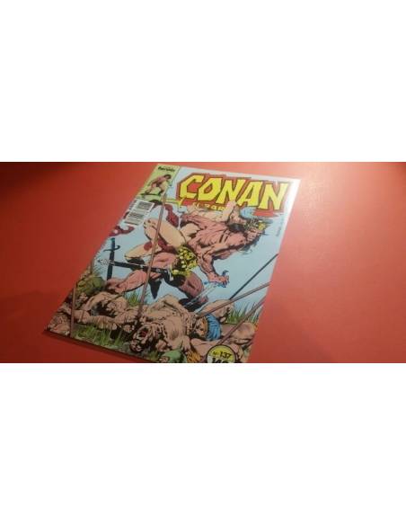 CONAN EL BARBARO 137 EXCELENTE ESTADO FORUM