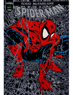 CÓMICS COLECCIÓN COMPLETA SPIDERMAN PRESTIGIO TODD...