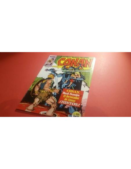 CONAN EL BARBARO 131 EXCELENTE ESTADO FORUM