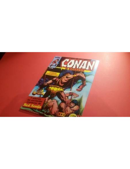 CONAN EL BARBARO 128 EXCELENTE ESTADO FORUM