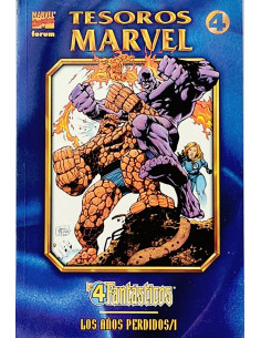 CÓMICS TESOROS MARVEL COLECCIÓN COMPLETA SUELTOS...