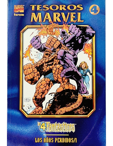 CÓMICS TESOROS MARVEL COLECCIÓN COMPLETA SUELTOS PREGUNTAR FORUM MARVEL