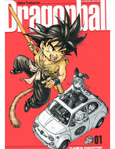 CÓMICS COLECCIÓN COMPLETA DRAGÓN BALL ULTIMATE EDITION...