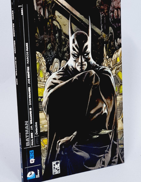 CÓMIC EXCELENTE BATMAN 1 DETECTIVE 2006 ESSENTIALS DC ECC