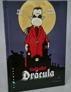 CÓMIC DE KIOSCO FANHUNTER DRÁCULA GIGAMESH