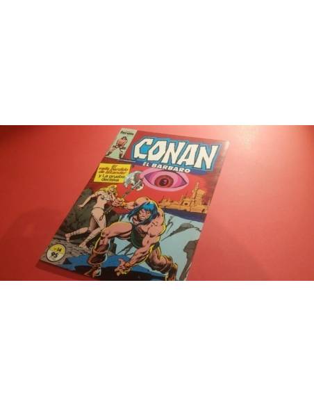 CONAN EL BARBARO 14 EXCELENTE ESTADO FORUM