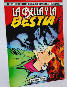 CÓMIC CASI EXCELENTE COLECCIÓN EXTRA SUPERHÉROES 12 LA...