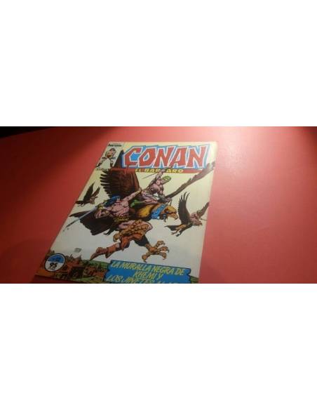 CONAN EL BARBARO 12 EXCELENTE ESTADO FORUM