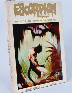 COMIC ESCORPION EXTRA RETAPADO EDITORIAL VILMAR NORMAL...