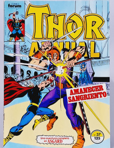 CÓMIC THOR 37 FORUM MARVEL VOL1 VOLUMEN VOL.1 MUY BUEN...
