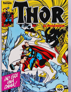 CÓMIC THOR 31 FORUM MARVEL VOL1 VOLUMEN VOL.1 MUY BUEN...