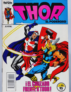 CÓMIC THOR 20 FORUM MARVEL VOL1 VOLUMEN VOL.1 MUY BUEN...