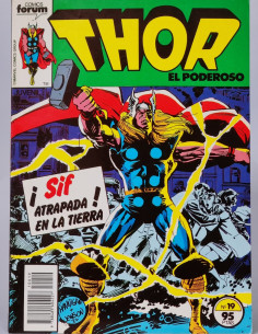 CÓMIC CASI EXCELENTE THOR 19 FORUM MARVEL VOL1 VOLUMEN VOL.1