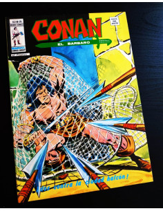 BASTANTE NUEVO CONAN 25 VOL II VERTICE