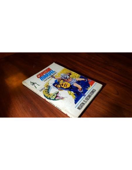 CAPITAN MARVEL 9 VERTICE TACO