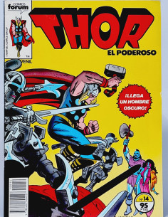 CÓMIC EXCELENTE THOR 14 FORUM MARVEL VOL1 VOLUMEN VOL.1