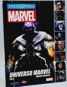 CÓMIC PRECINTADO ENCICLOPEDIA MARVEL 83 LOS VENGADORES...